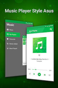 Music Player for Asus Zenfone Apk 2