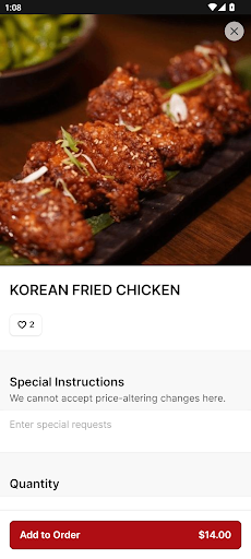 Kanpai Screenshot 4 - AppWisp.com