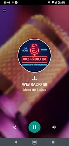 WEB RADIO IBI