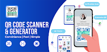 QR Code Generator & Scanner APK