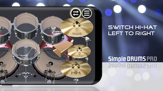 Simple Drums Pro – The Complete Drum Set 18