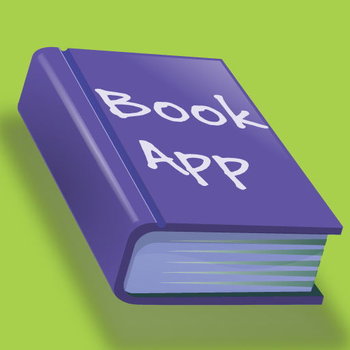 BookApp קריאת ספרים בעברית logo