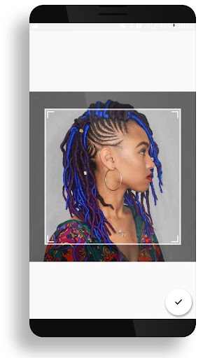 African Braids Hairstyles Screen 3