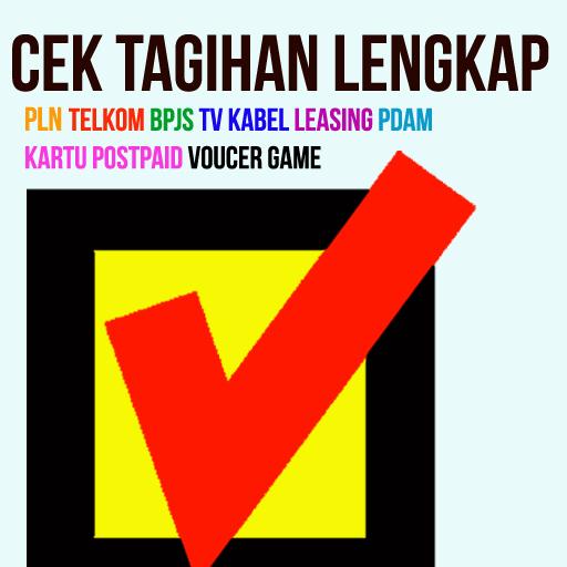 Cek Tagihan Online Lengkap  Icon