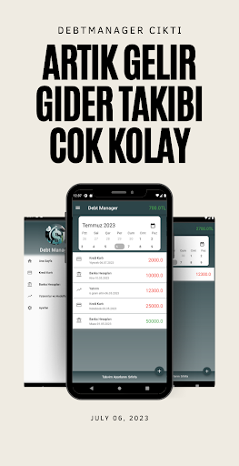 DebtManager Screen 2