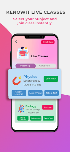 Kenowit:Learn To Code Screen 2