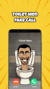 Toilet Prank Call & Message Unknown