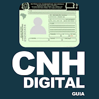Guia CNH Digital - Carteira Digital de Trânsito
