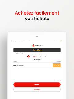 Go Tickets