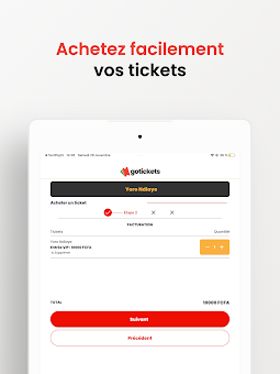Go Tickets screenshot 11
