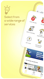 JOBOY - Home Services, Maintenance, Repairs, Deals