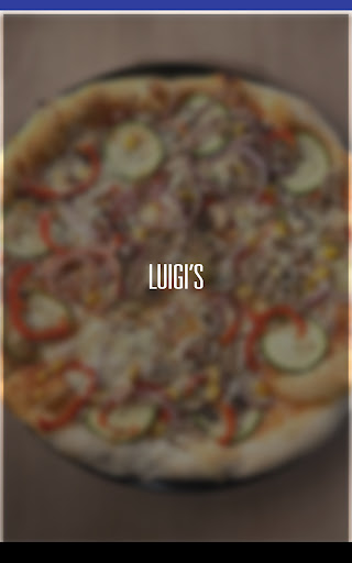 Luigis bar and kitchen
