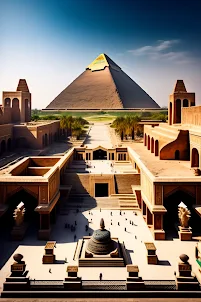 Mystery of Egypt : Game