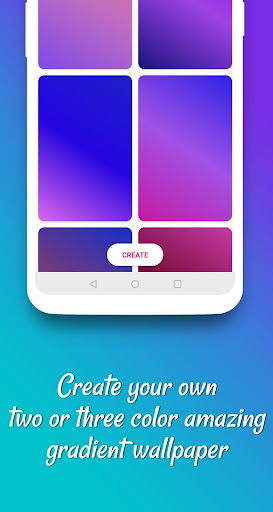 Gradient Wallpapers 4K Screen 3