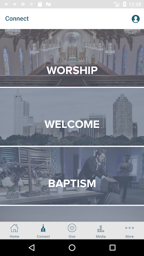 Edenton Street UMC Screen 2