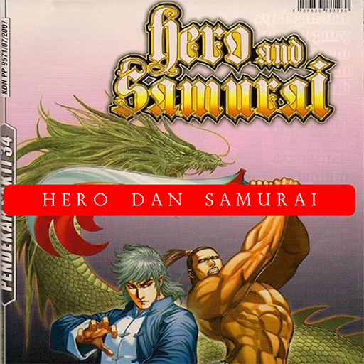 Komik Hero & Samurai