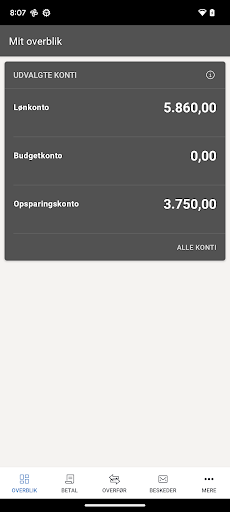 SEB Danmark Screen 2