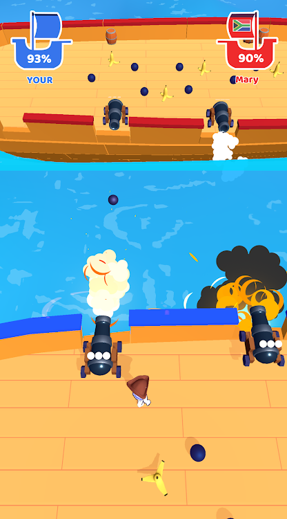 Pirate War - 1.0 - (Android)