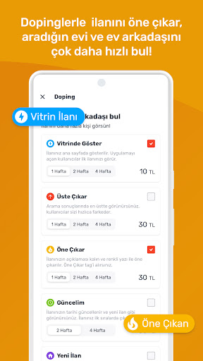 Roombadi - Find a Roommate