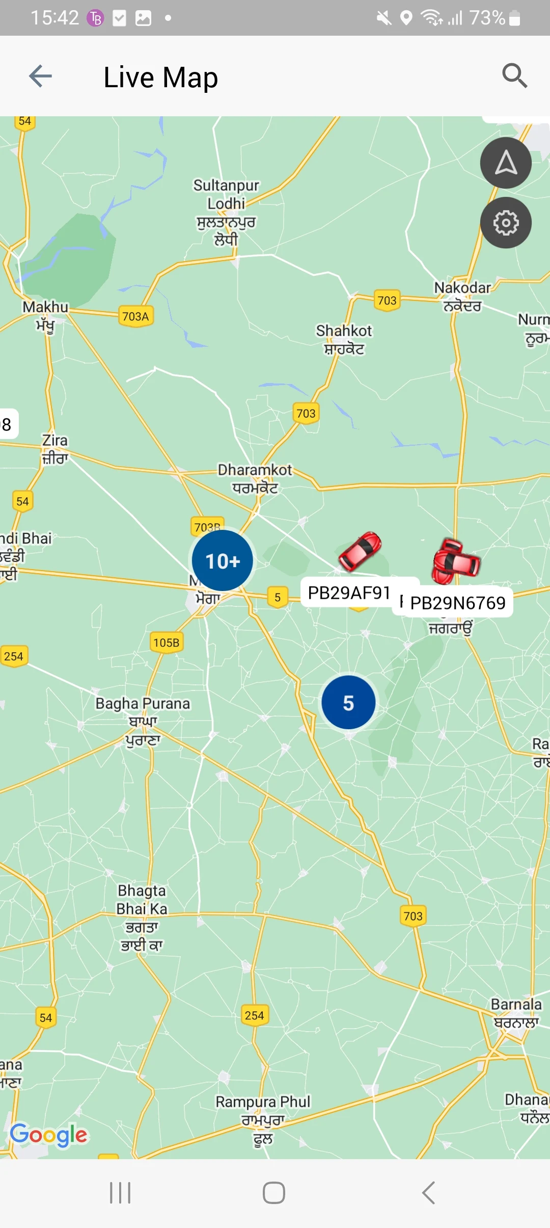 SMC GPS TRACKERS