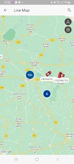 SMC GPS TRACKERS screenshot 1