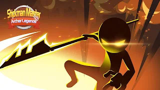 Stickman Master: Archer Legend - Screenshot 1
