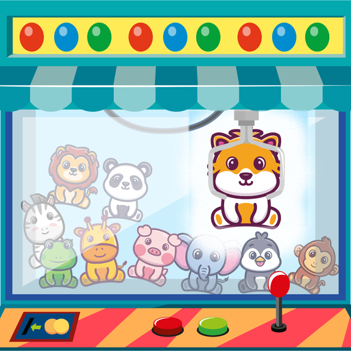 Animal Claw machines logo