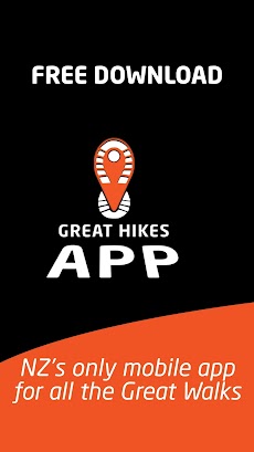 Great Hikes Appのおすすめ画像1