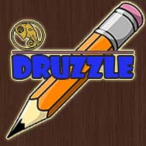 Druzzle - Draw and Puzzle! logo