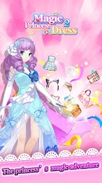 Magic Princess Dress 2