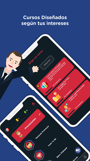 123 Inglés - Aprende Idiomas Screenshot 1 - AppWisp.com