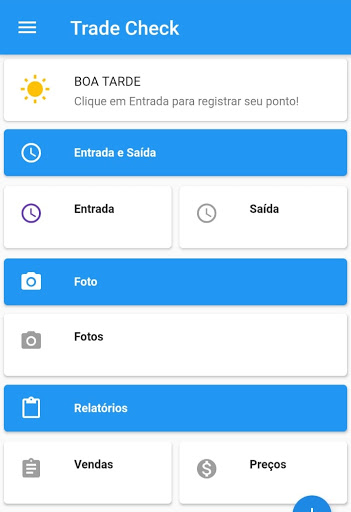 Trade Check Screen 2