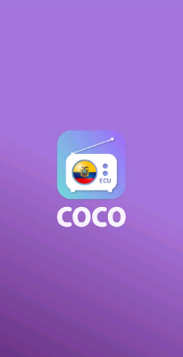 Android application Radio Ecuador - Ecuador FM screenshort