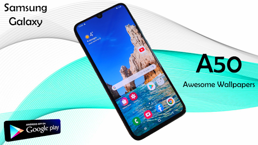 Android application Theme for Samsung Galaxy A50 screenshort