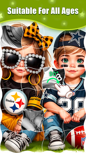 Jigsaw by Number screenshot 13