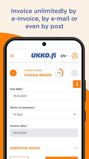 UKKO Entrepreneur Screen 2
