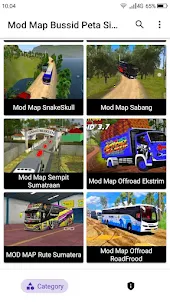 Mod Map Bussid Terbaru