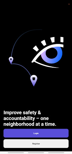 Android application We-Watch screenshort