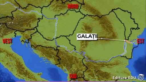 Călătorii geografice Screen 2