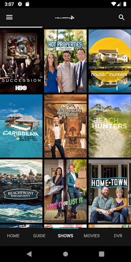 HilliaryTV Screen 3