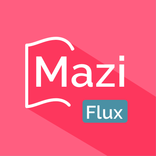 Mazi Flux  Icon