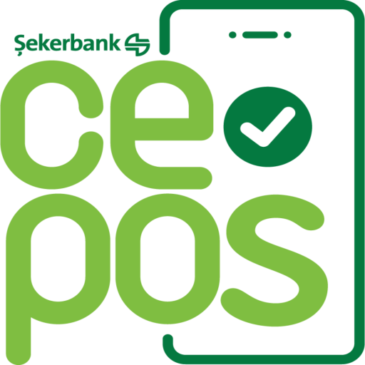 Şekerbank CEPOS logo