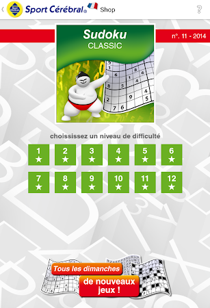 Game screenshot Sport Cérébral hack
