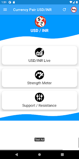 Indian Currency, Comex & LME Screenshot