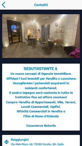 SedutaStante Screen 3