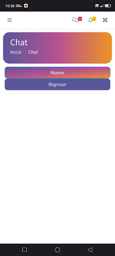 D2D Visitador Screen 3