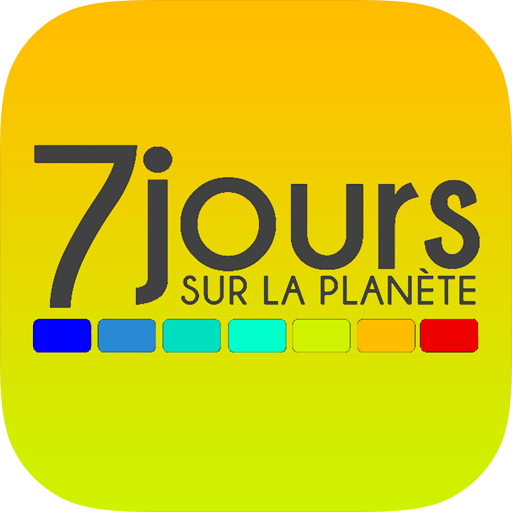 7 jours sur la planète Télécharger sur Windows