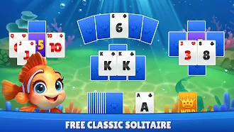 Game screenshot Solitaire TriPeaks! mod apk