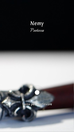 Android application Nemy screenshort