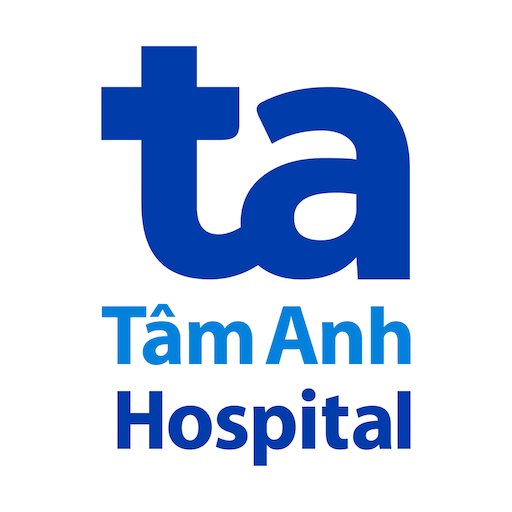 TAH - Bệnh viện Tâm Anh logo